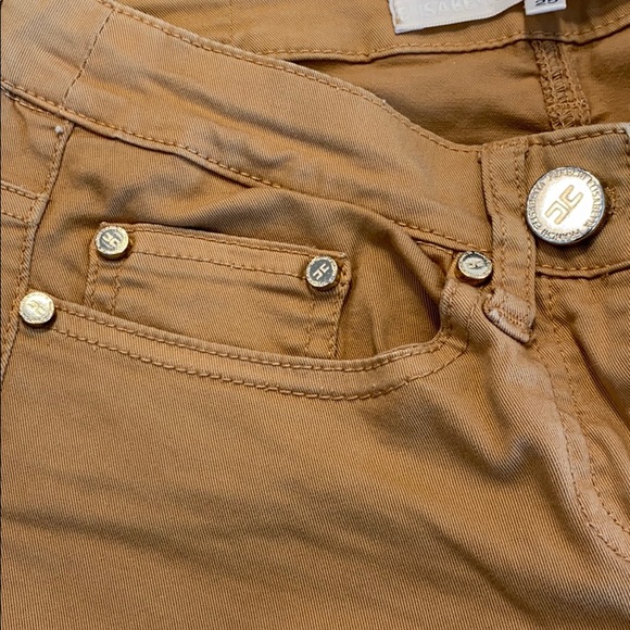 Skinny Jeans Elisabetta Franchi. Low waist cut. - Picture 9 of 15